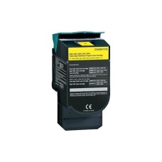 Lexmark C540 / C544 / X544 Amarillo (C540H1YG)